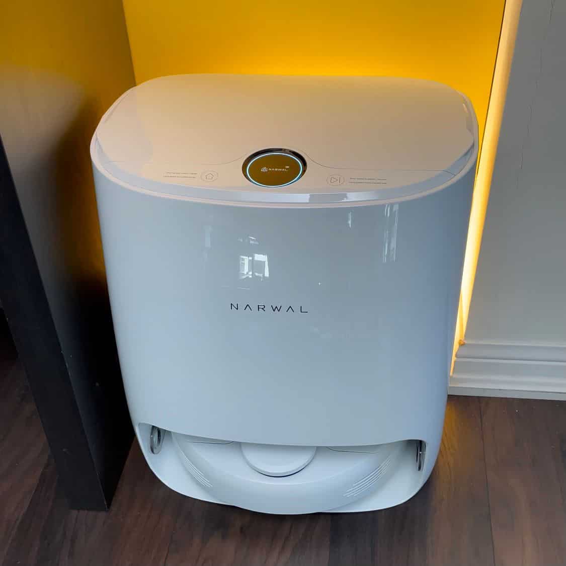 Narwal Mop And Vacuum